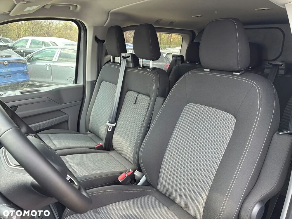 Volkswagen Transporter T7 Furgon Plus/6 osob./AUTOMAT, 2.0 TDI 150KM, r.o. 3500 mm - 19