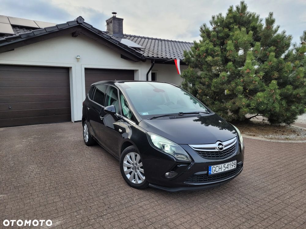 Opel Zafira 2.0 CDTI Cosmo - 1