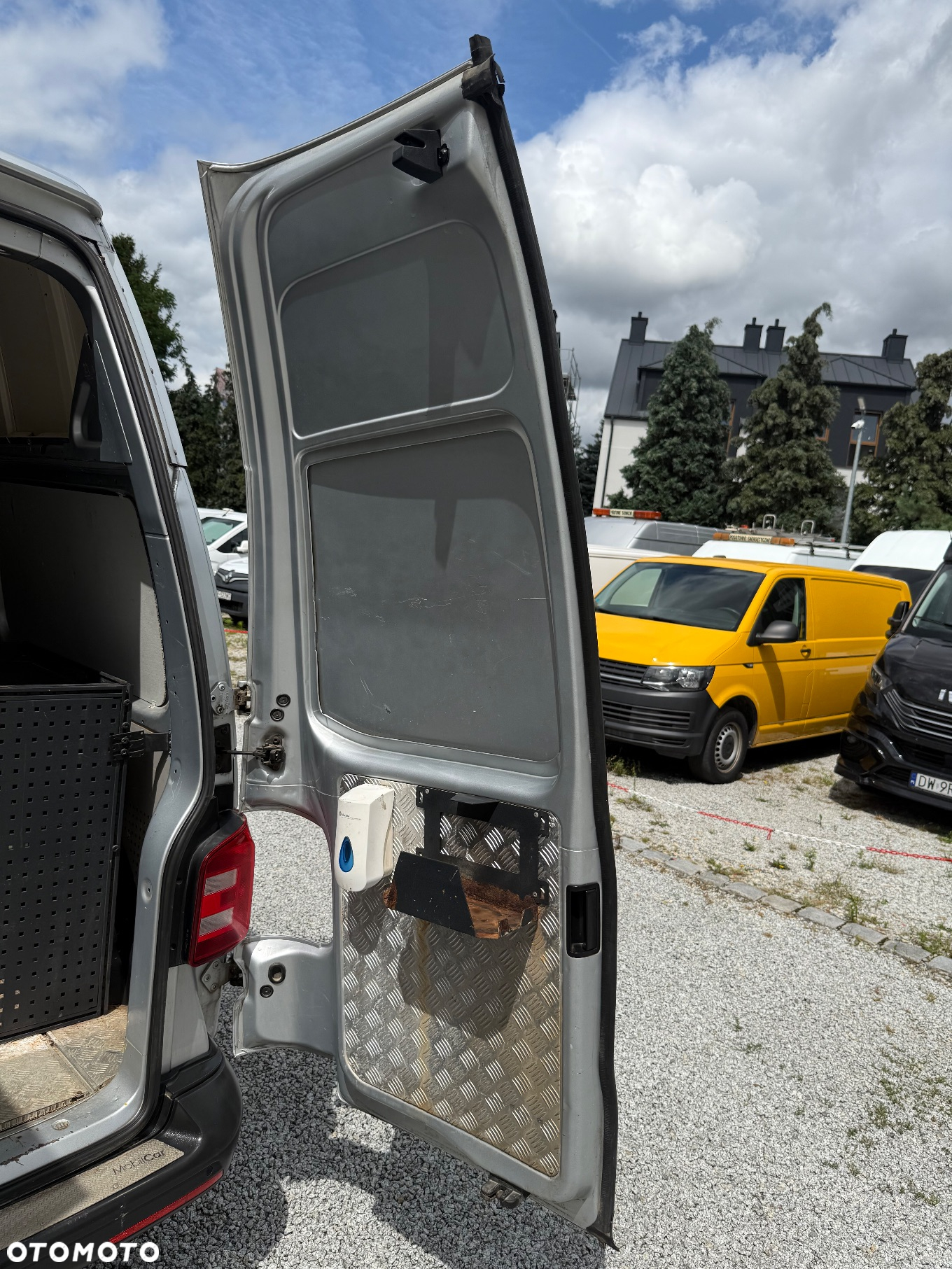 Volkswagen Transporter 4x4 4Motion Długi Wysoki 2.0 TDI 150KM FV23% - 28