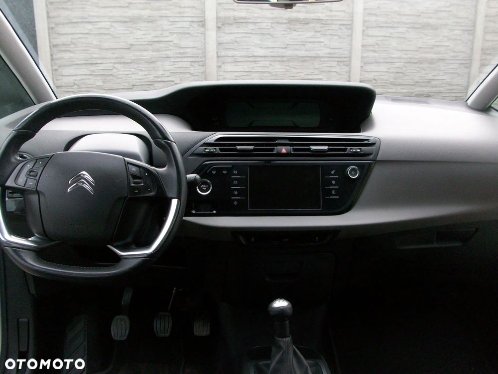 Citroën C4 Grand Picasso VTi 120 (7-Sitzer) Business Class - 22