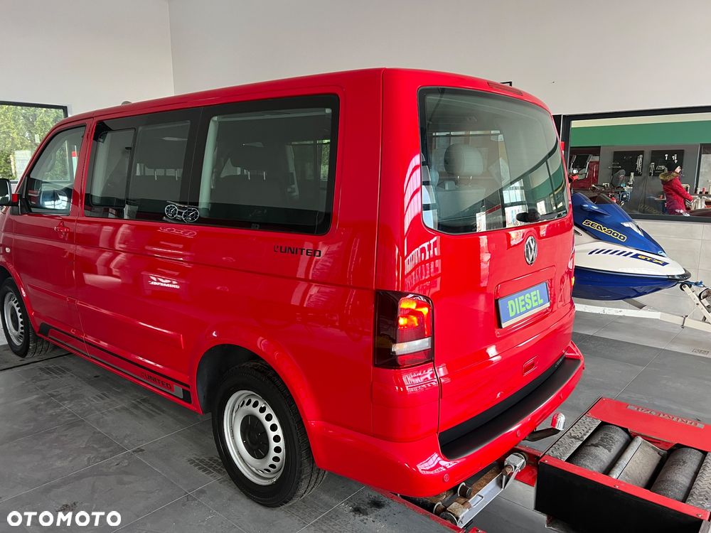 Volkswagen Multivan L1 Business - 4