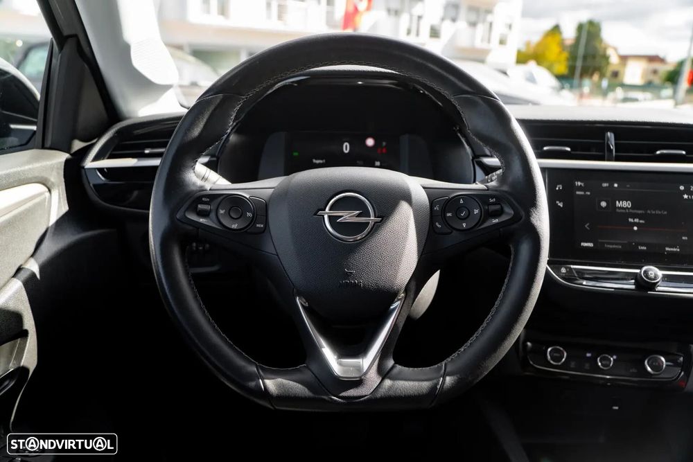 Opel Corsa-e 50 kWh Edition - 32