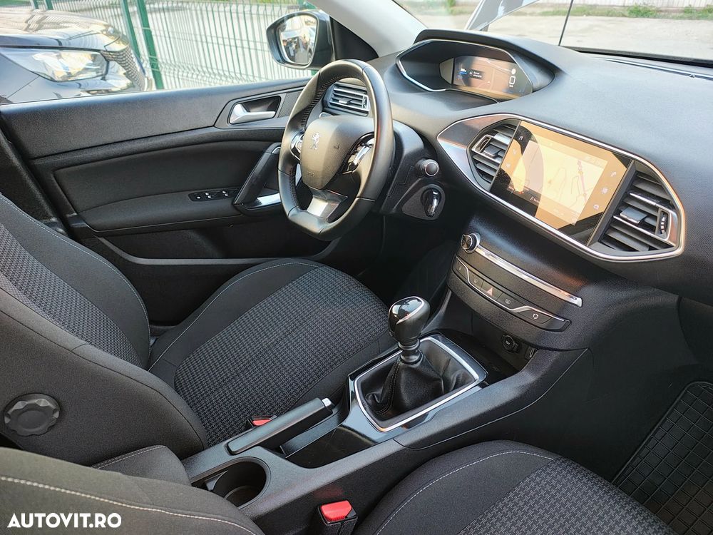 Peugeot 308 BlueHDi FAP 100 Stop & Start Active Pack - 15
