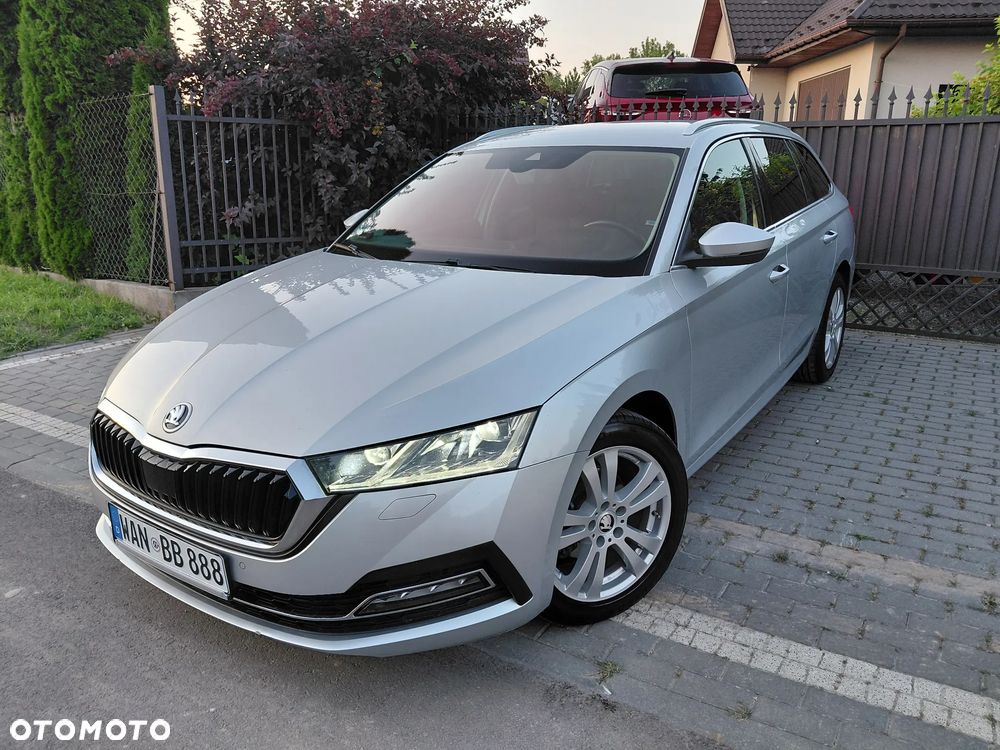 Skoda Octavia 2.0 TDI Edition DSG EU6 - 11