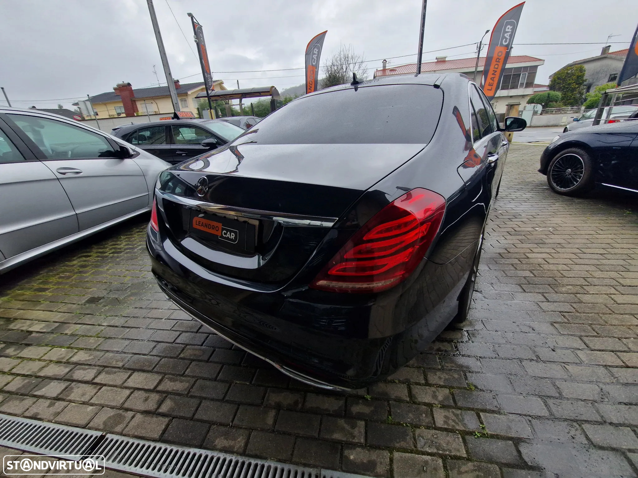 Mercedes-Benz S 350 BlueTEC - 5