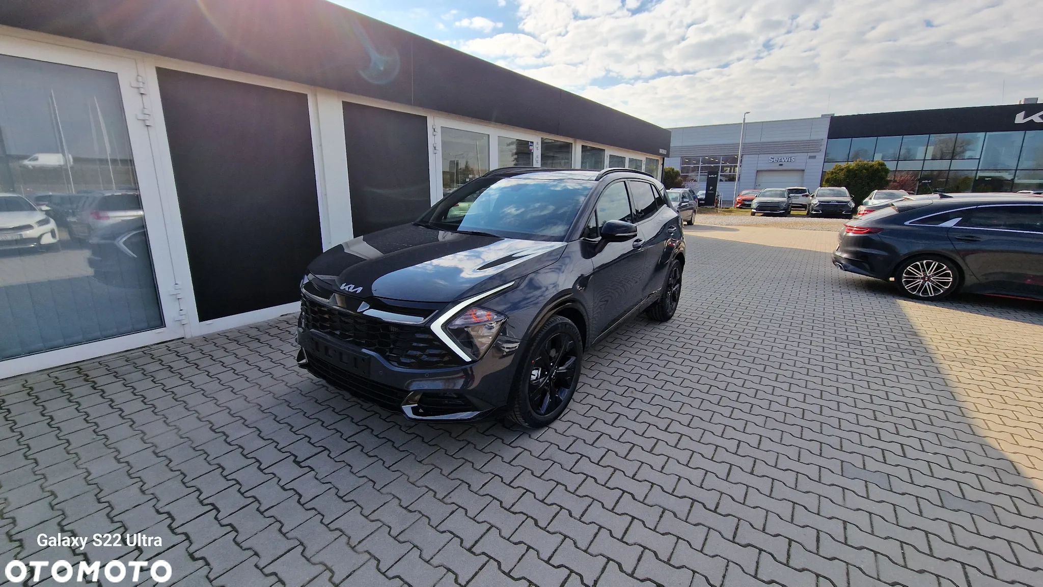 Kia Sportage 1.6 T-GDI Anniversary 2WD DCT - 1