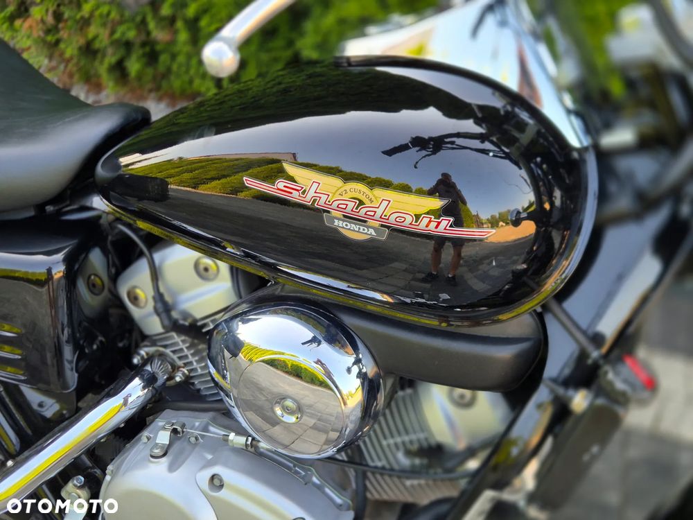 Honda Shadow - 9