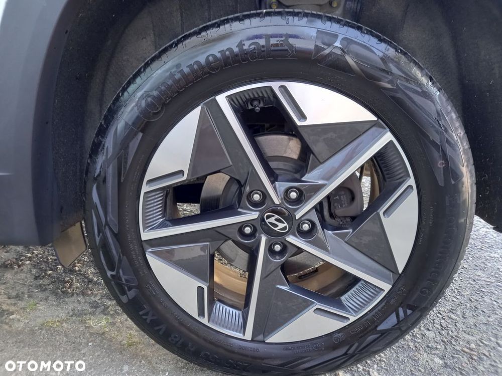 Hyundai Tucson 1.6 T-GDi Executive 2WD - 10