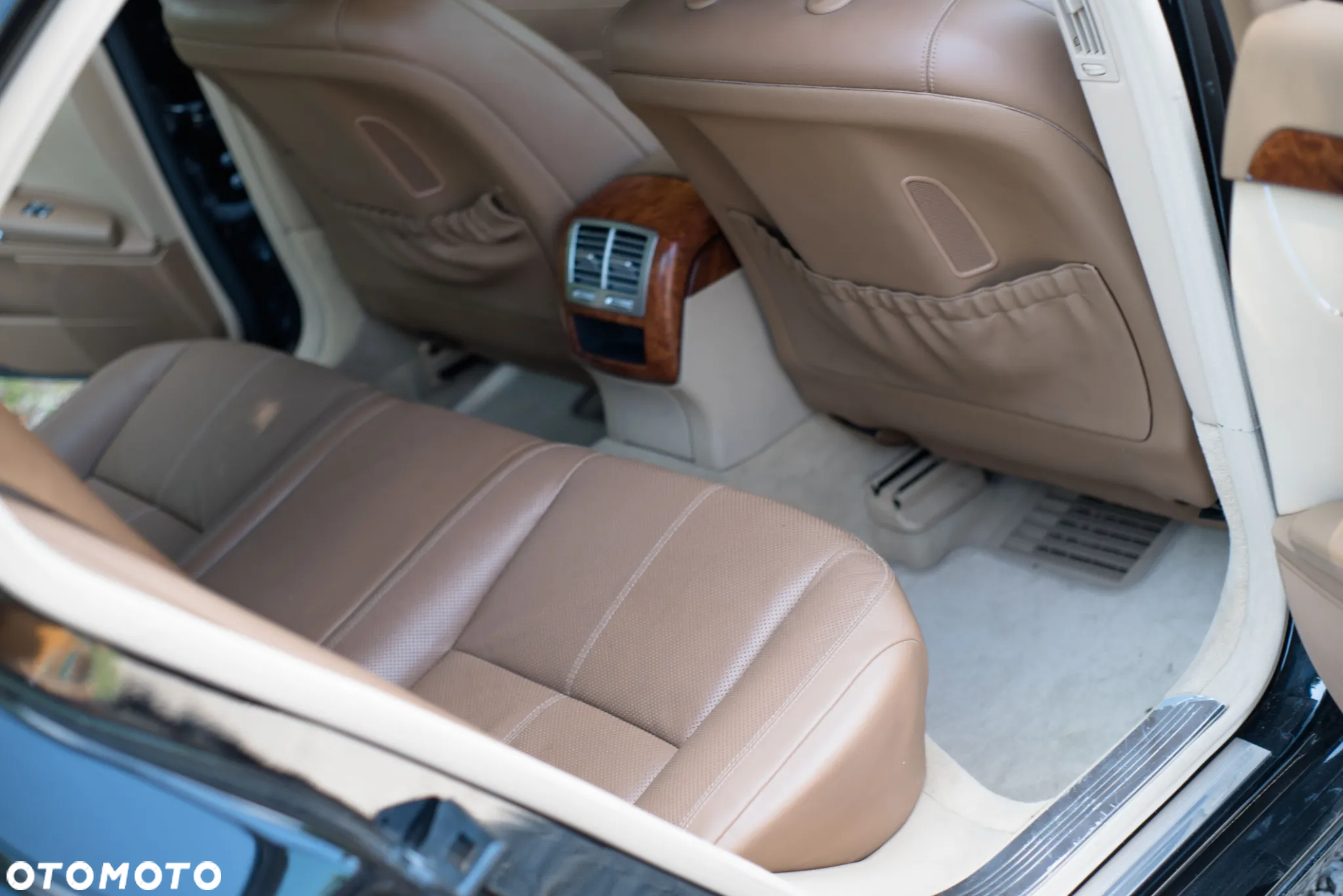 Mercedes-Benz Klasa S 500 7G-TRONIC - 16