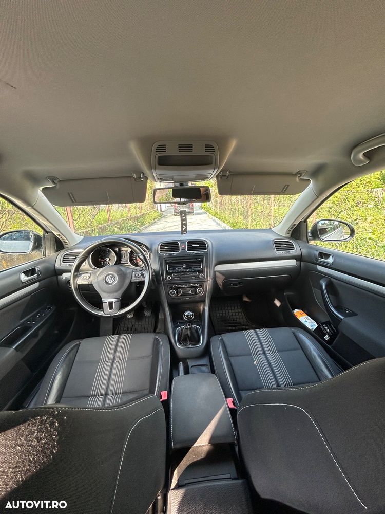 Volkswagen Golf 1.6 TDI DPF MATCH - 7