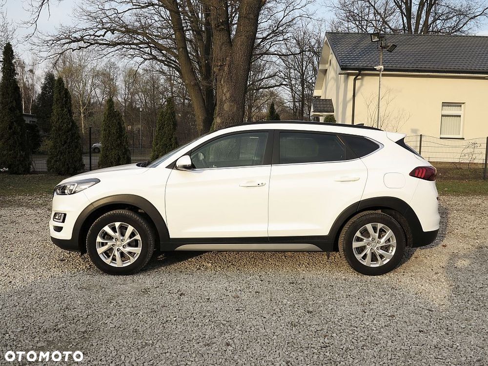 Hyundai Tucson - 4