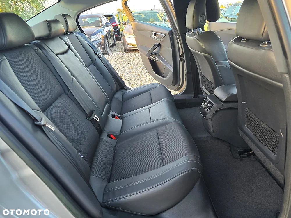 Peugeot 508 HDi 160 Automatik Allure - 24