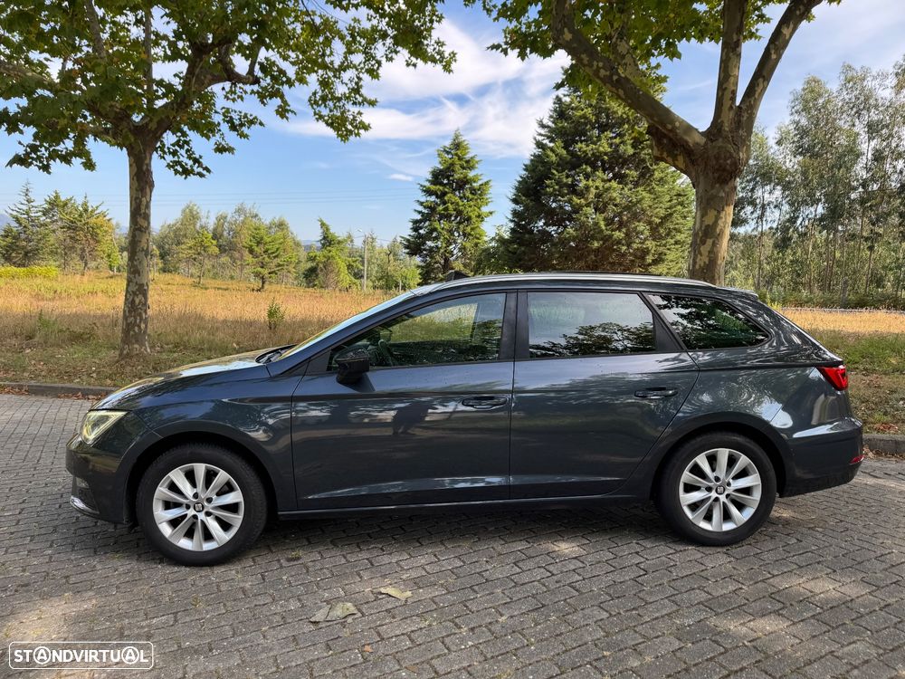 SEAT Leon ST 1.6 TDI Style S/S - 12