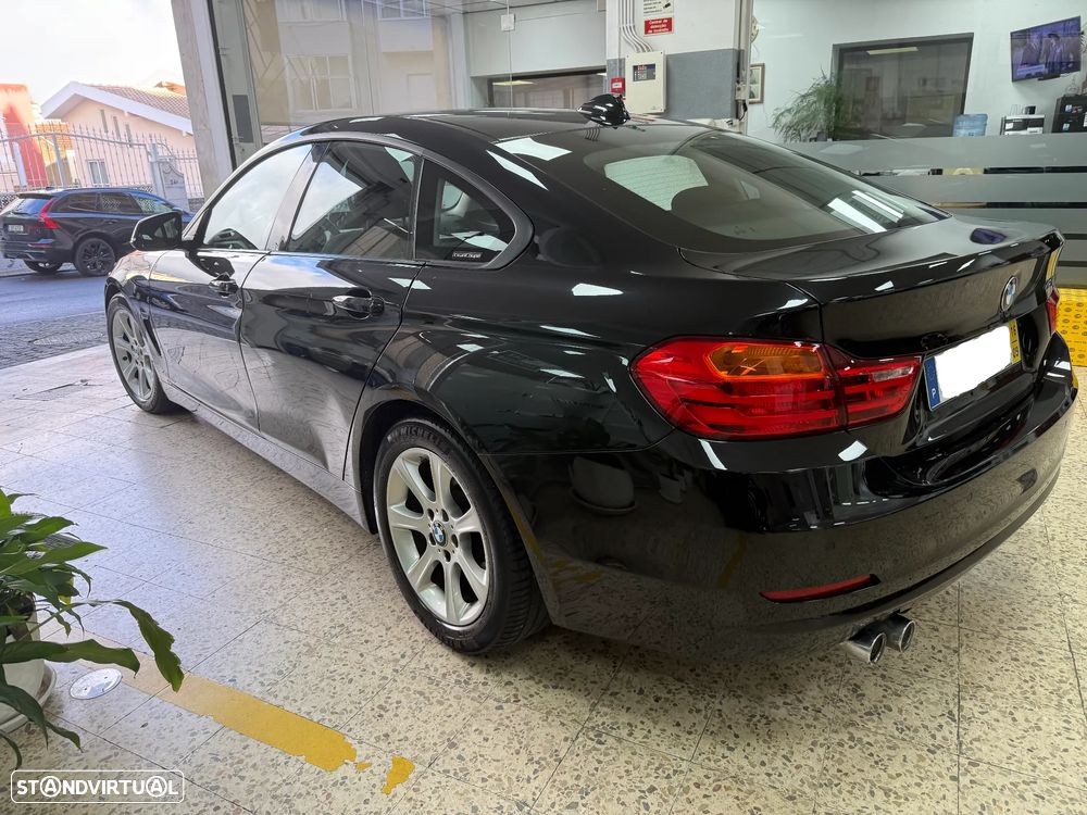 BMW 420 Gran Coupé d Advantage Auto - 4