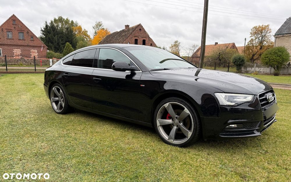 Audi A5 Sportback