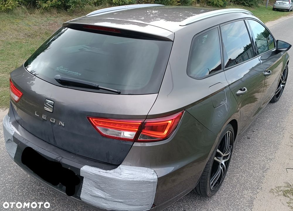 Seat Leon 1.8 TSI FR S&S DSG - 7