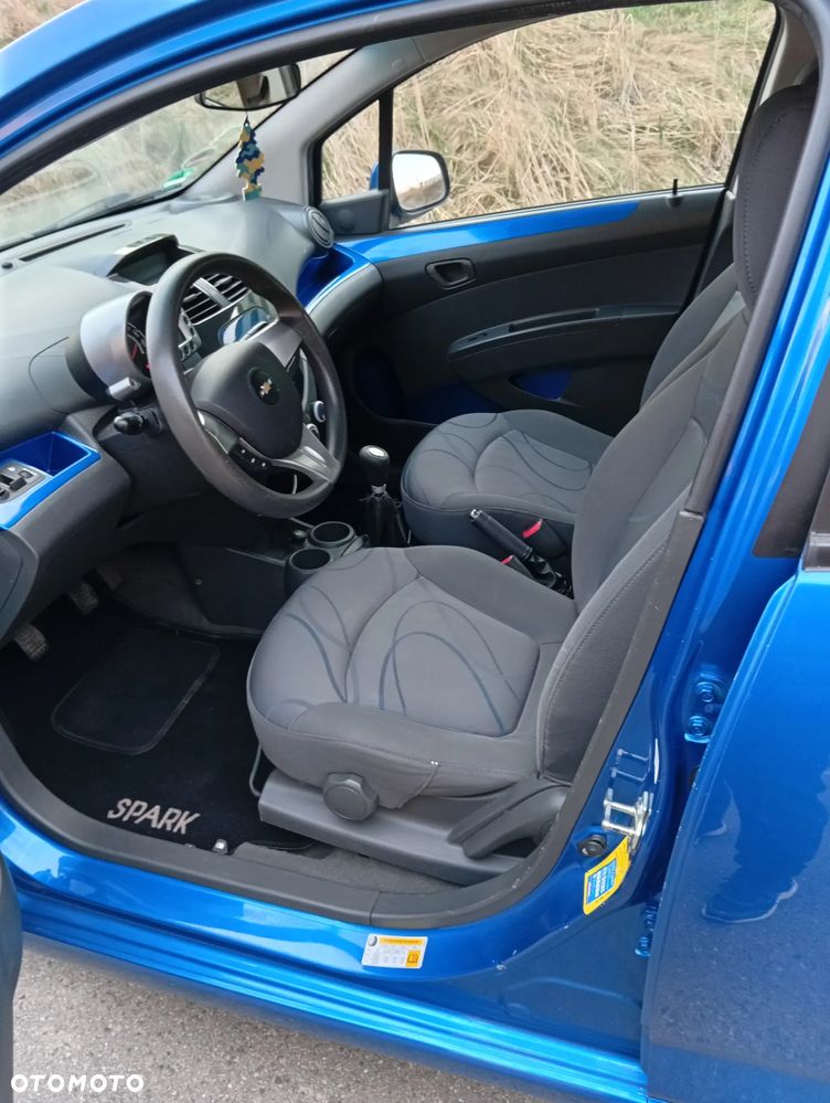 Chevrolet Spark 1.2 LT - 13