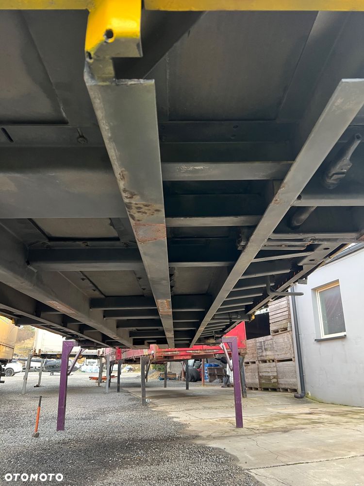 Krone Zabudowa BDF Firanka - 4