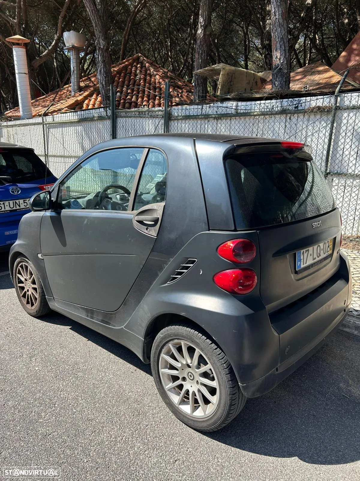 Smart ForTwo Coupé 1.0 mhd Passion 71 - 2