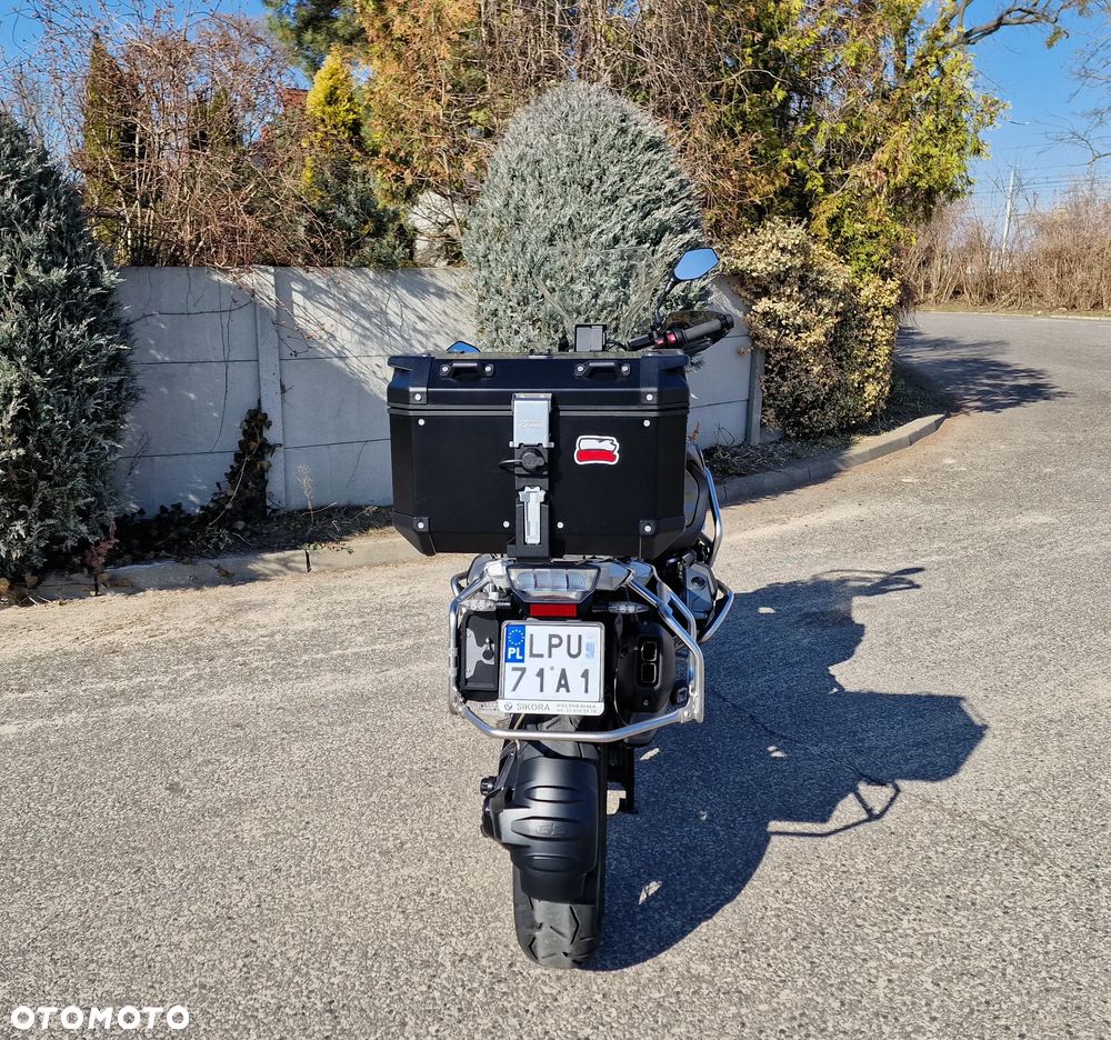 BMW R1250 GS Adventure - 5