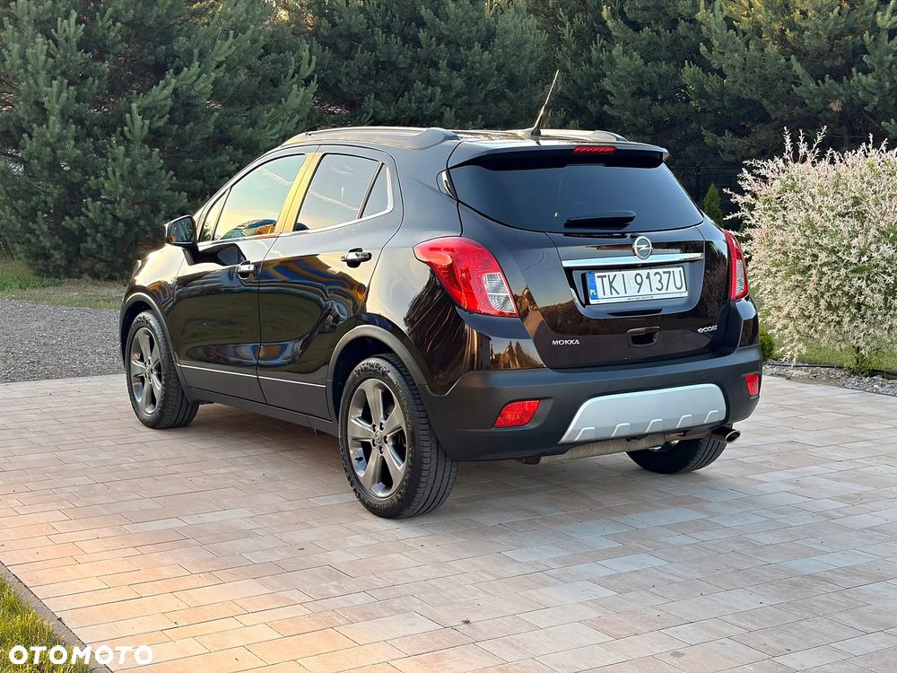 Opel Mokka 1.4 Turbo ecoFLEX Start/Stop Color Innovation - 13