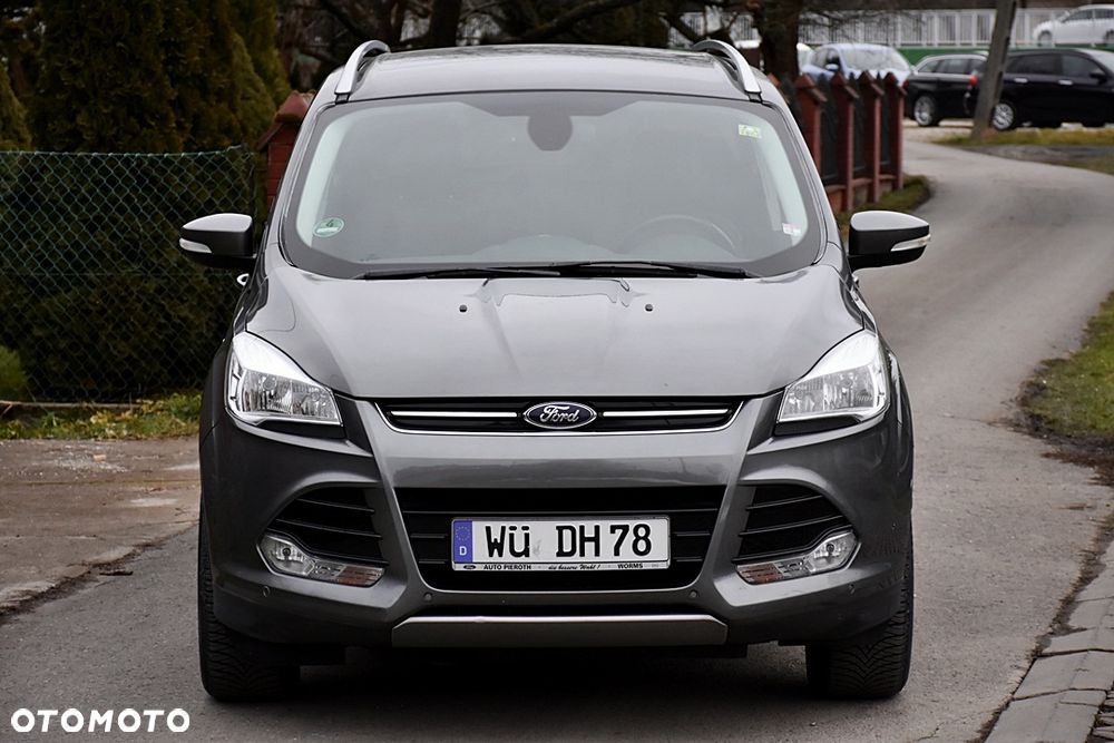 Ford Kuga 2.0 TDCi 4x4 Titanium - 15