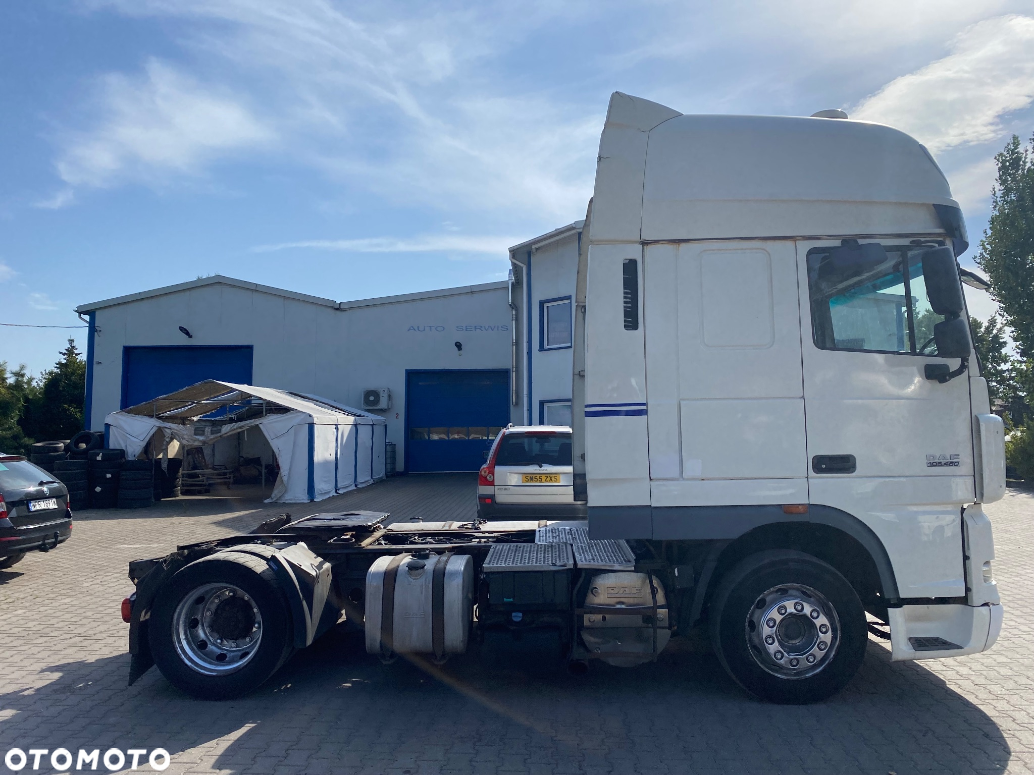 DAF 105.460 RETARDER AUTOMAT - 4