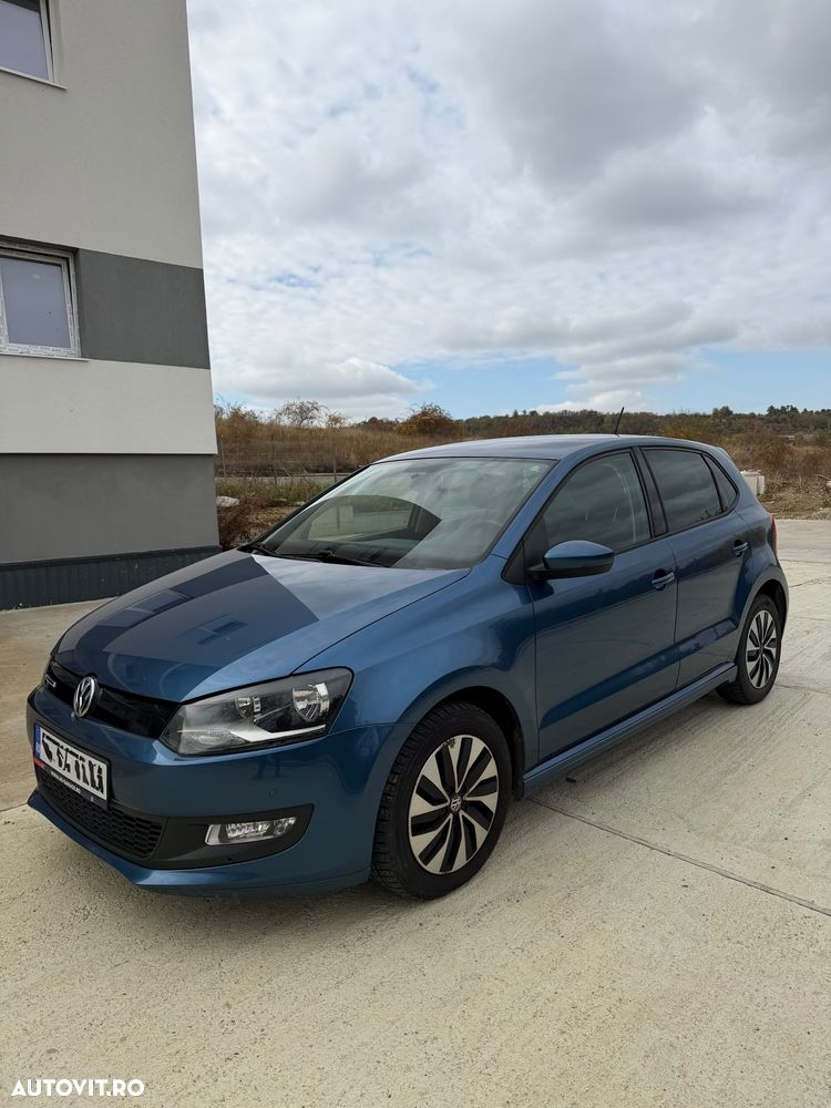 Volkswagen Polo 2015 photo 3