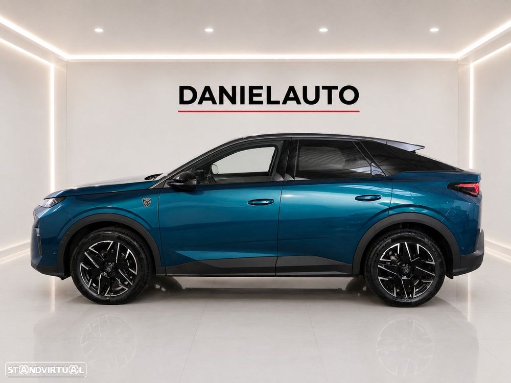 Peugeot 3008 1.6 Hybrid Allure Pack e-EAT8 - 5