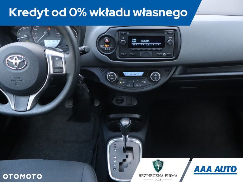 Toyota Yaris - 14