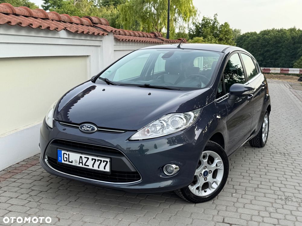 Ford Fiesta - 6