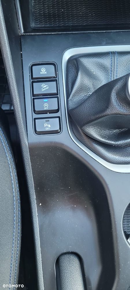 Hyundai Tucson 1.6 GDI BlueDrive Comfort 2WD - 20