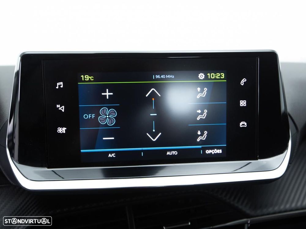 Peugeot e-208 50 kWh Active Pack - 22