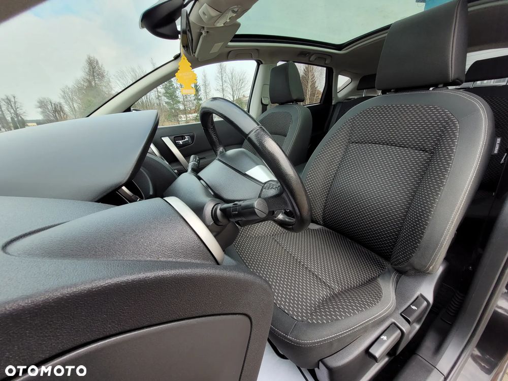 Nissan Qashqai 1.5 dCi Tekna - 15