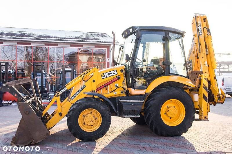JCB JCB 3CX , 2005 - 6