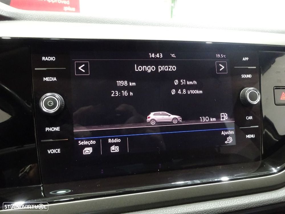 VW Polo 1.6 TDI Confortline - 23