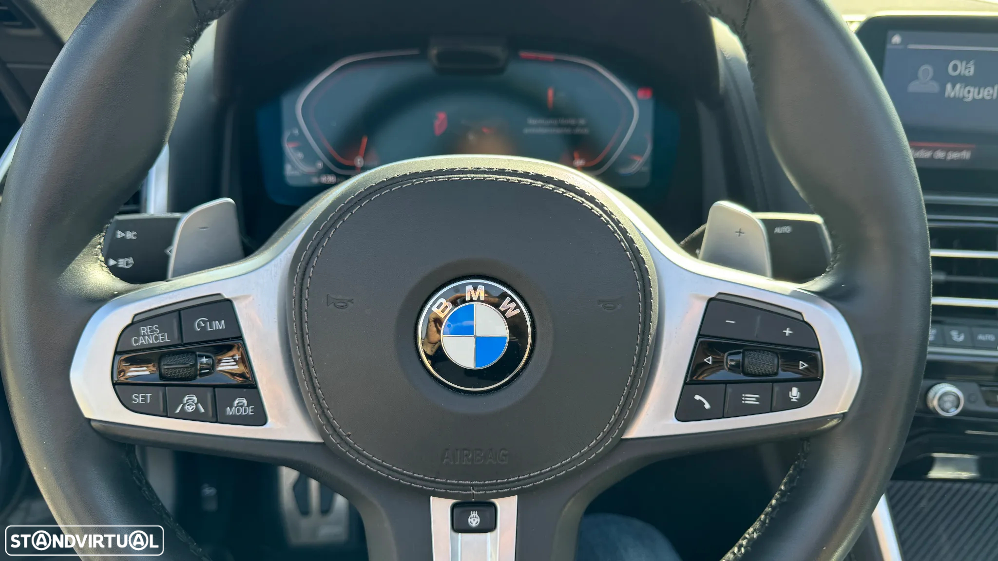 BMW 840 d xDrive Pack M - 16