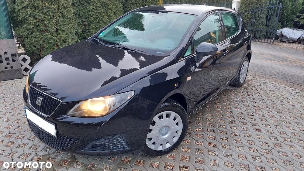 Seat Ibiza - 1