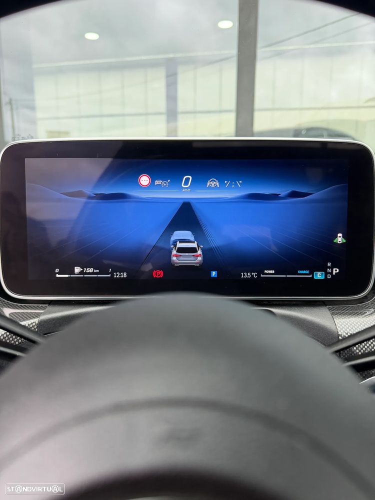 Mercedes-Benz C 220 Station d 9G-TRONIC AMG Line - 33