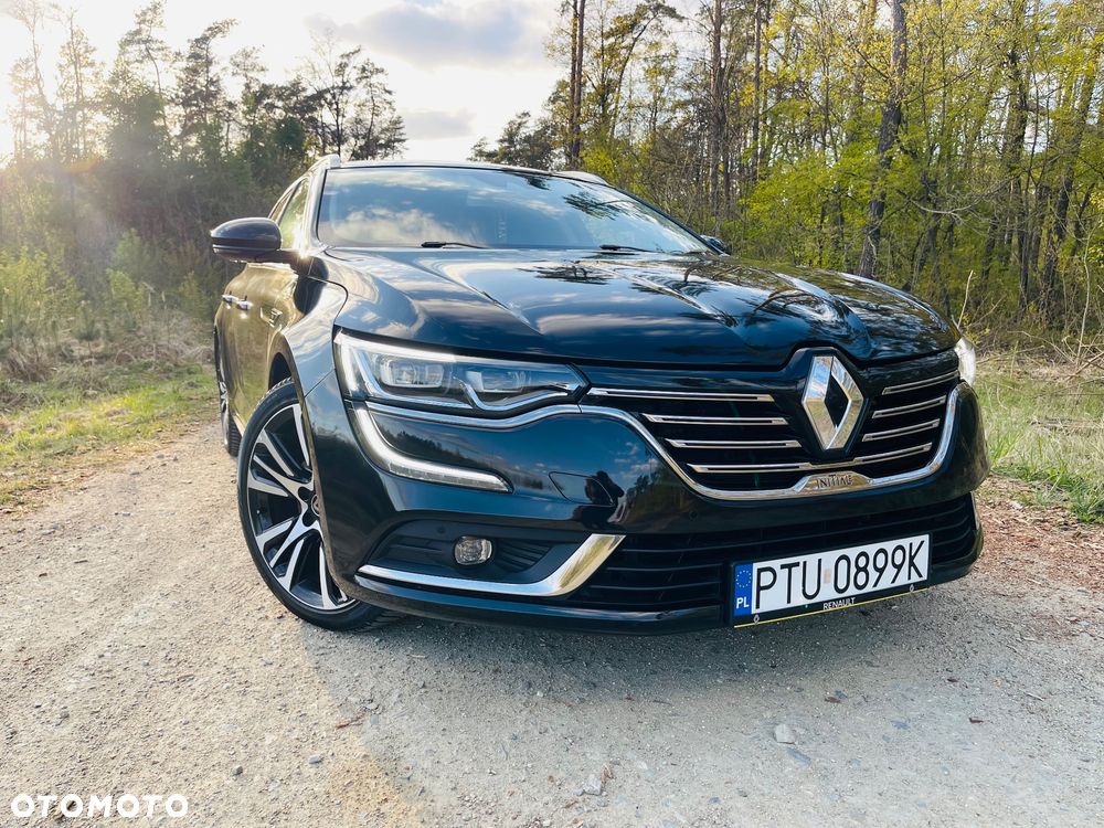 Renault Talisman 2.0 Blue dCi Initiale Paris EDC - 1
