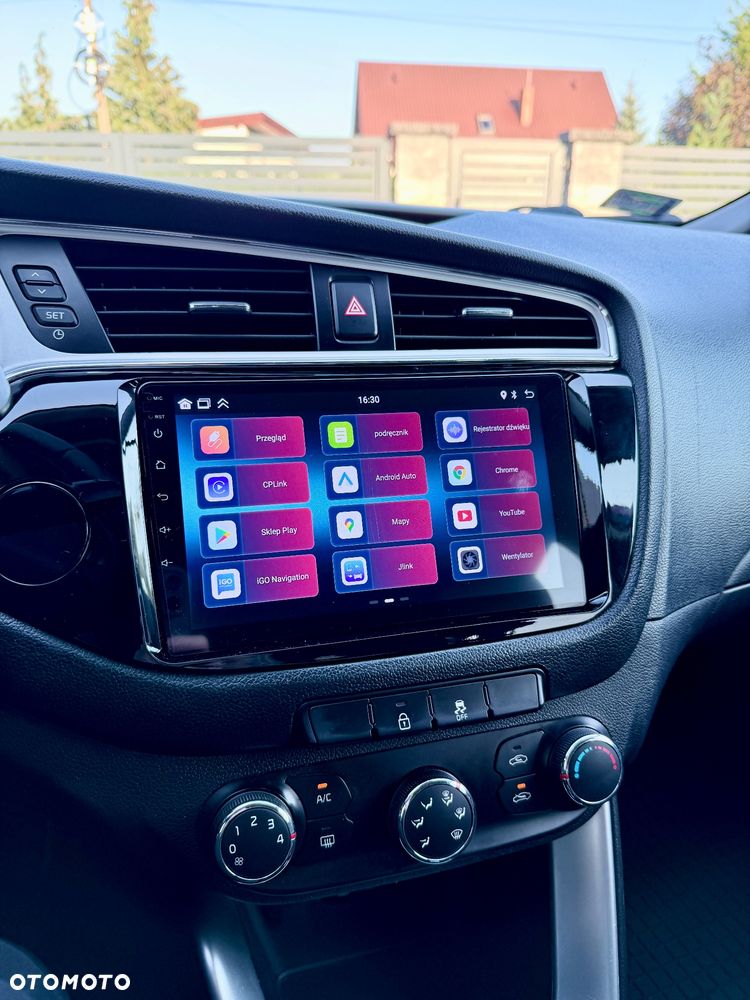 Kia Ceed 1.6 CRDi L - 12