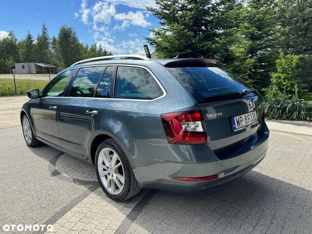 Skoda Octavia 1.5 TSI ACT Style DSG - 5