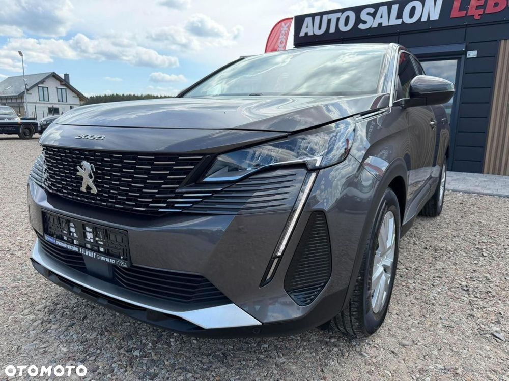 Peugeot 3008 - 4
