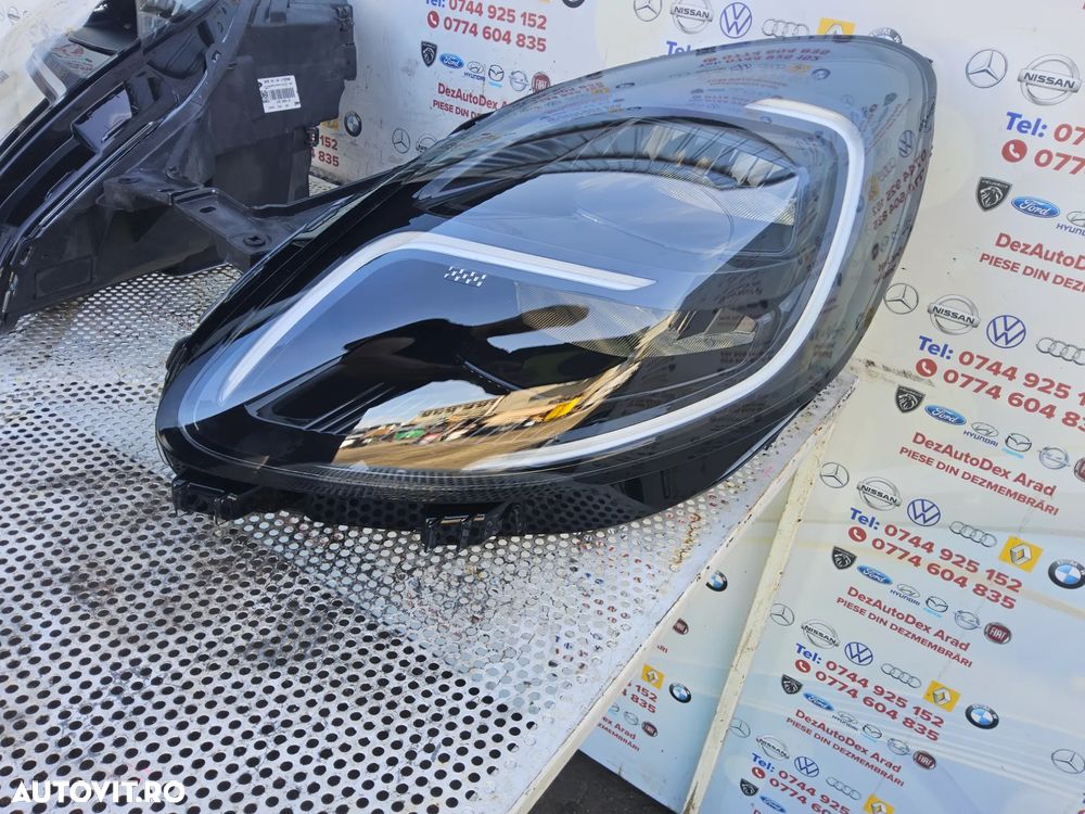 Far led Ford Puma faruri stânga dreapta Ford Puma cod L1tb13e015LB L1tb13e014Lb - 7