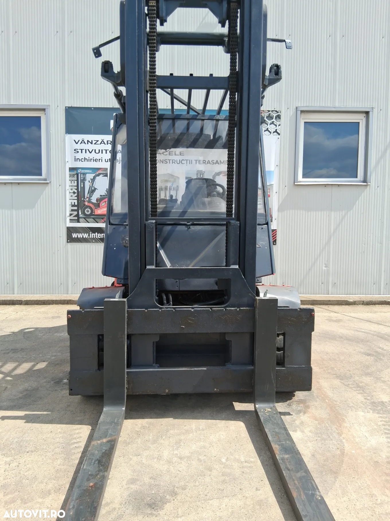 Linde H80D-01 - 4