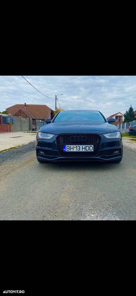 Audi A4 2.0 TDI DPF clean diesel multitronic S line Sportpaket - 1