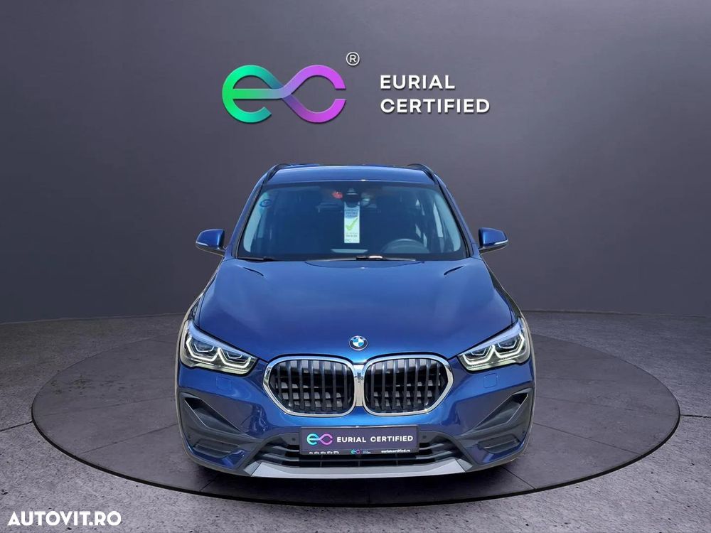 BMW X1 xDrive18d Aut. Advantage - 2