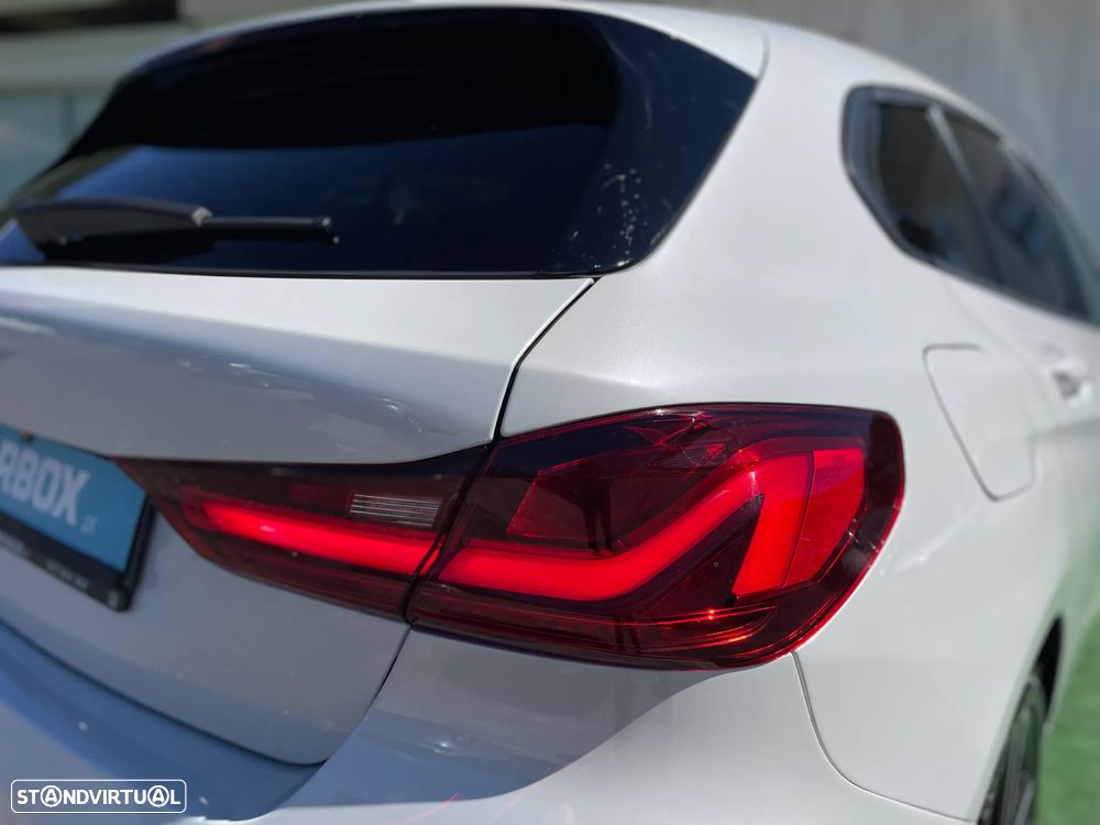 BMW 118 i Sport Line - 27