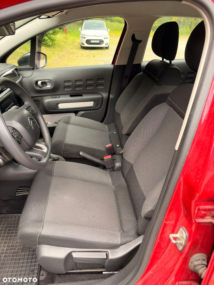 Citroën C3 1.2 PureTech Feel - 11