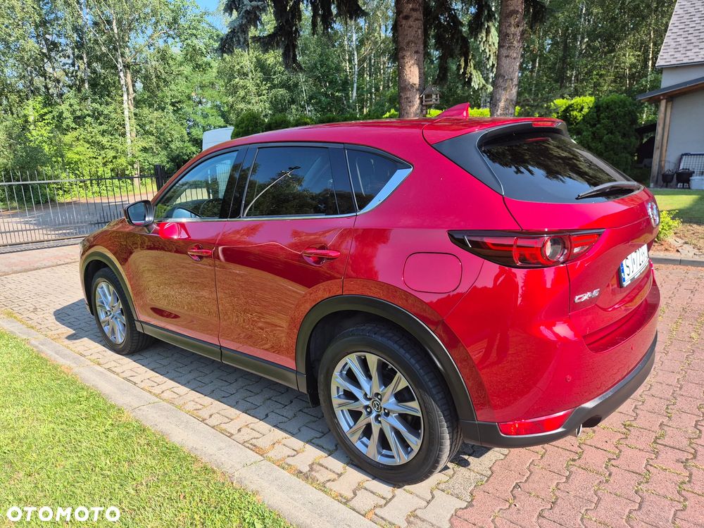Mazda CX-5 2.0 Skypassion 2WD - 6